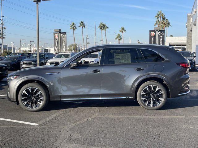 new 2025 Mazda CX-90 car, priced at $51,785