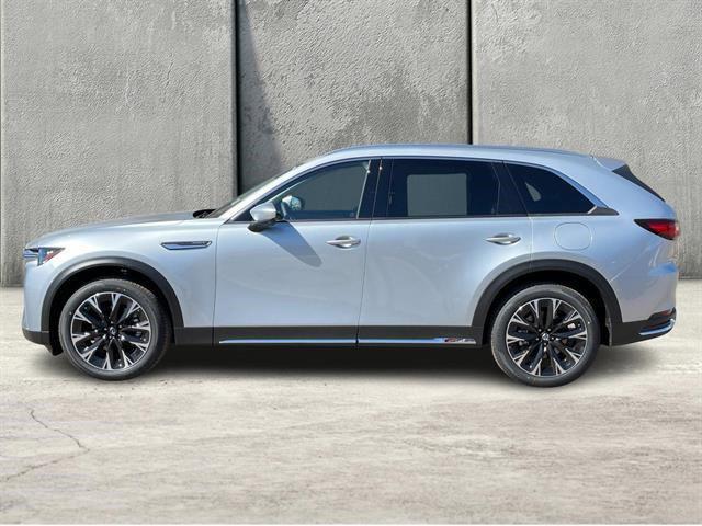 new 2024 Mazda CX-90 PHEV car, priced at $50,274