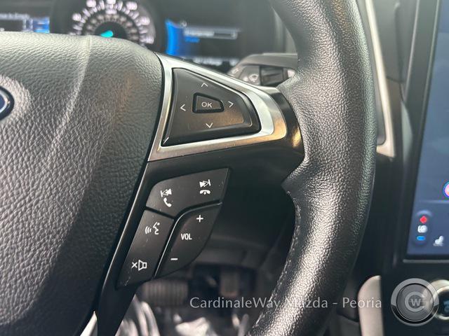 used 2024 Ford Edge car, priced at $20,610