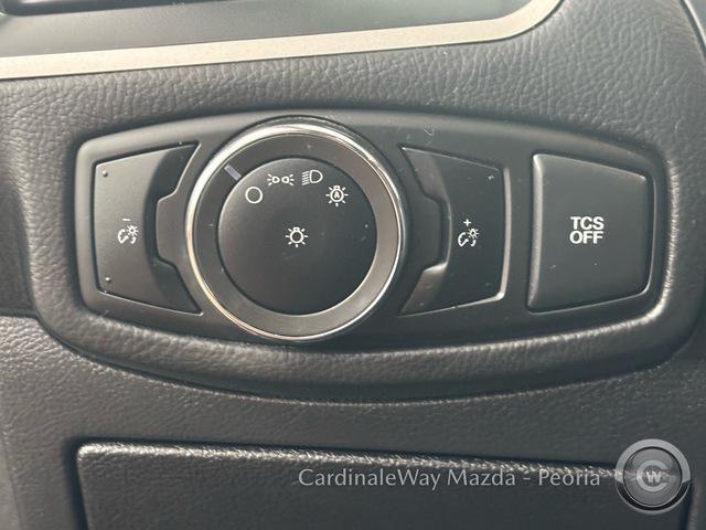 used 2024 Ford Edge car, priced at $20,610