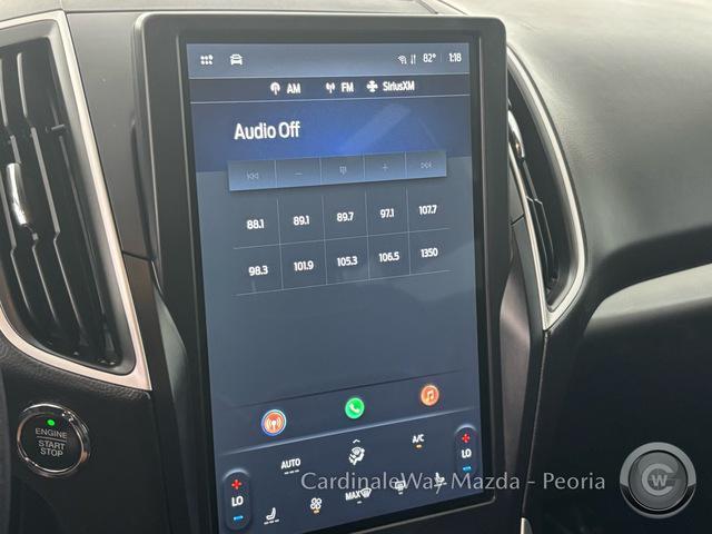 used 2024 Ford Edge car, priced at $20,610