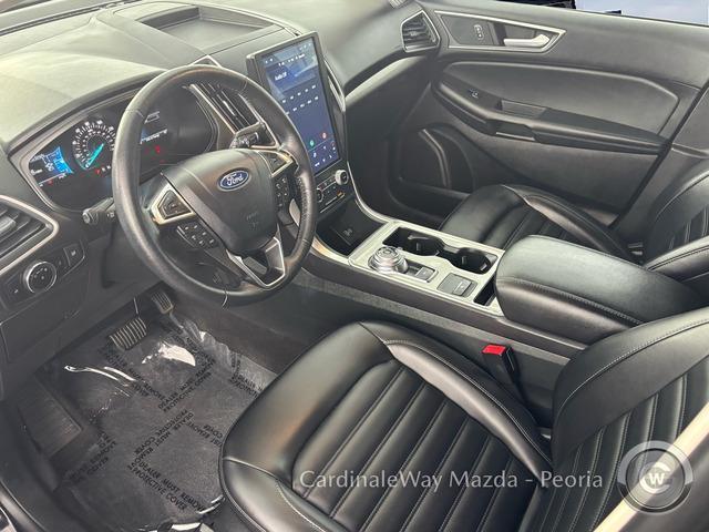 used 2024 Ford Edge car, priced at $20,610