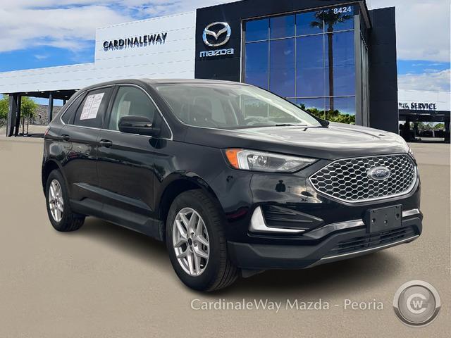 used 2024 Ford Edge car, priced at $20,610
