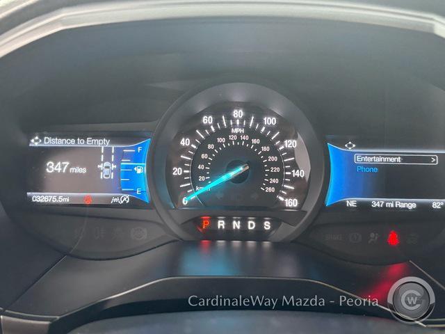 used 2024 Ford Edge car, priced at $20,610