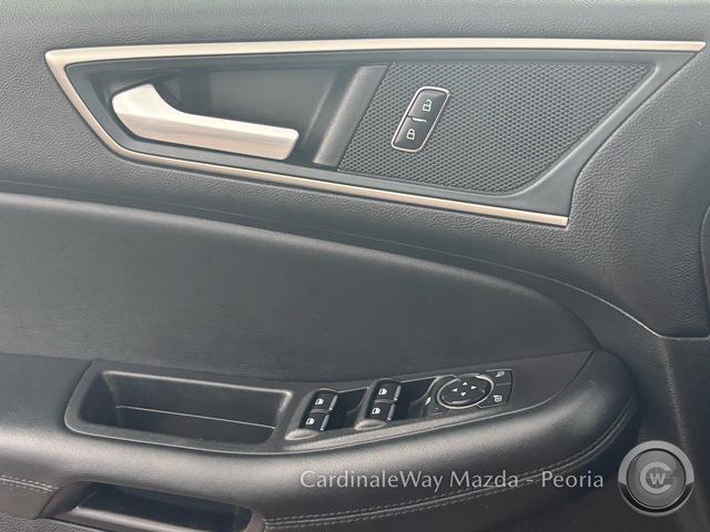 used 2024 Ford Edge car, priced at $20,610