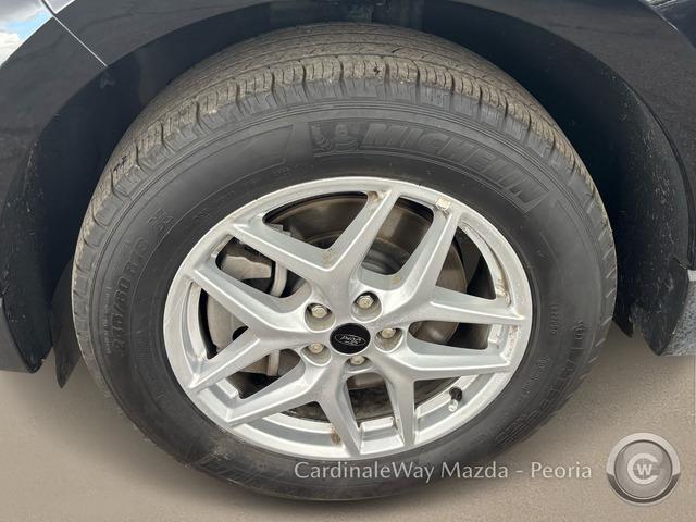 used 2024 Ford Edge car, priced at $20,610