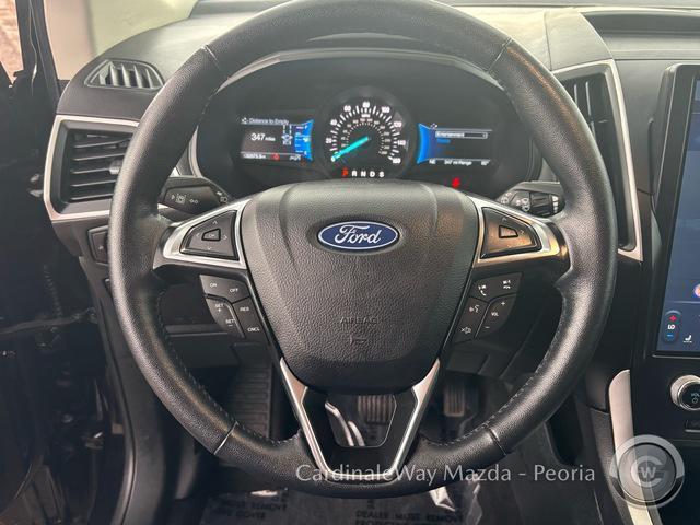 used 2024 Ford Edge car, priced at $20,610