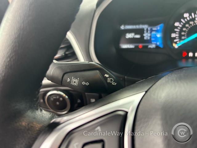 used 2024 Ford Edge car, priced at $20,610