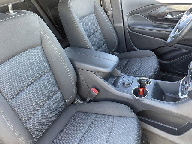 used 2024 GMC Terrain car, priced at $25,419