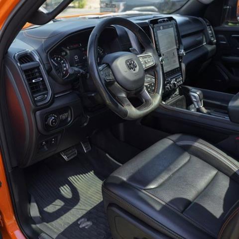 used 2022 Ram 1500 car, priced at $77,887
