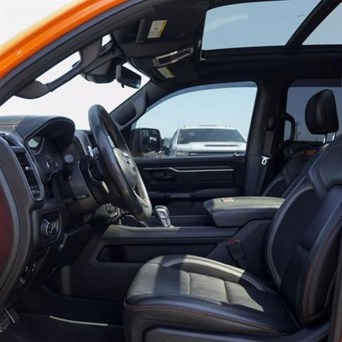 used 2022 Ram 1500 car, priced at $77,887