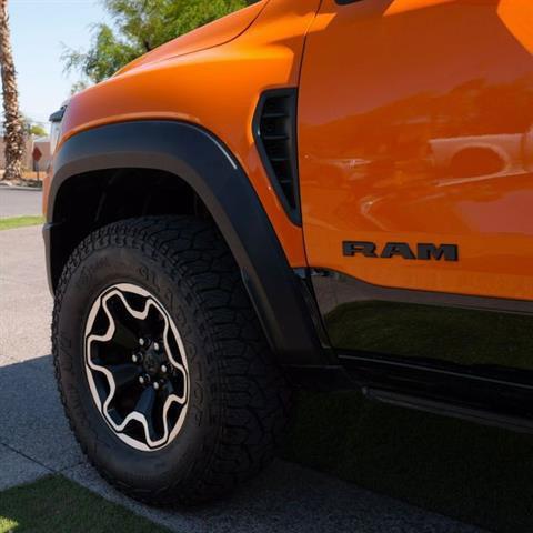 used 2022 Ram 1500 car, priced at $77,887