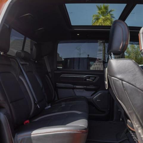 used 2022 Ram 1500 car, priced at $77,887