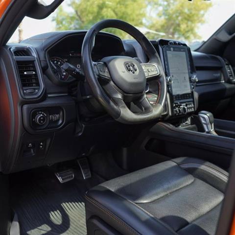 used 2022 Ram 1500 car, priced at $77,887