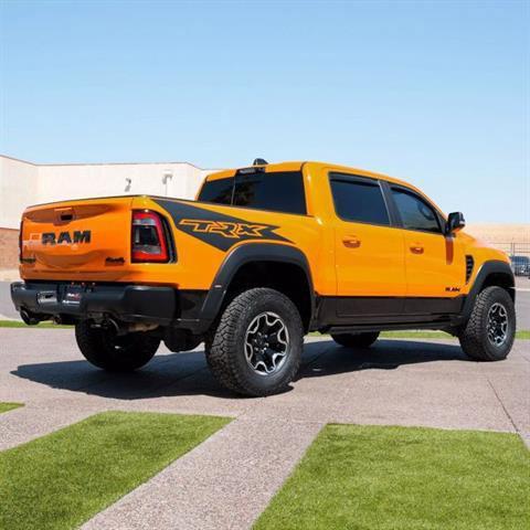 used 2022 Ram 1500 car, priced at $77,887