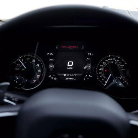 used 2022 Ram 1500 car, priced at $77,887