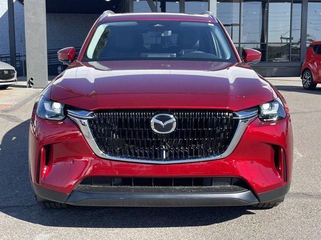 new 2025 Mazda CX-90 PHEV car, priced at $49,955