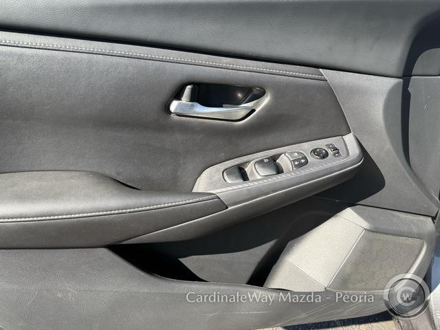 used 2022 Nissan Sentra car, priced at $15,806