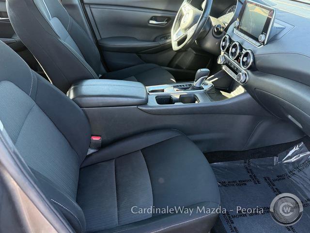 used 2022 Nissan Sentra car, priced at $15,806