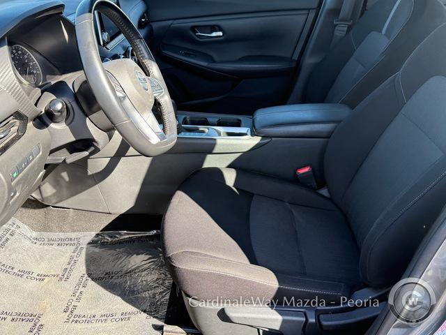 used 2022 Nissan Sentra car, priced at $15,806