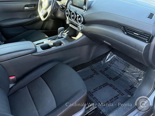 used 2022 Nissan Sentra car, priced at $15,806