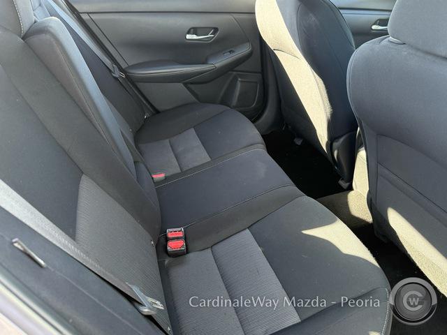 used 2022 Nissan Sentra car, priced at $15,806