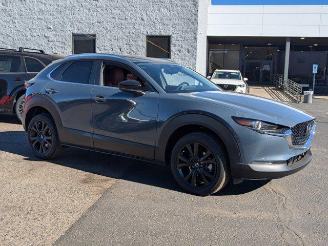 new 2025 Mazda CX-30 car, priced at $30,531