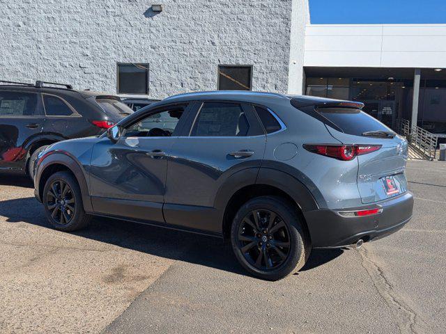 new 2025 Mazda CX-30 car, priced at $30,531