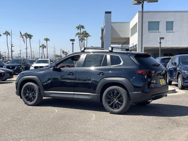 new 2025 Mazda CX-50 car, priced at $34,950