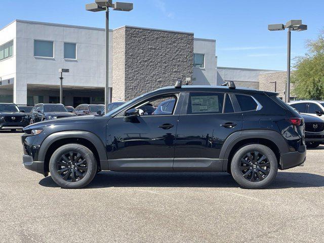 new 2025 Mazda CX-50 car, priced at $34,950