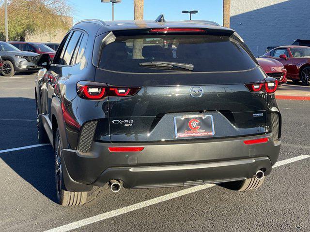 new 2025 Mazda CX-50 Hybrid car, priced at $41,101