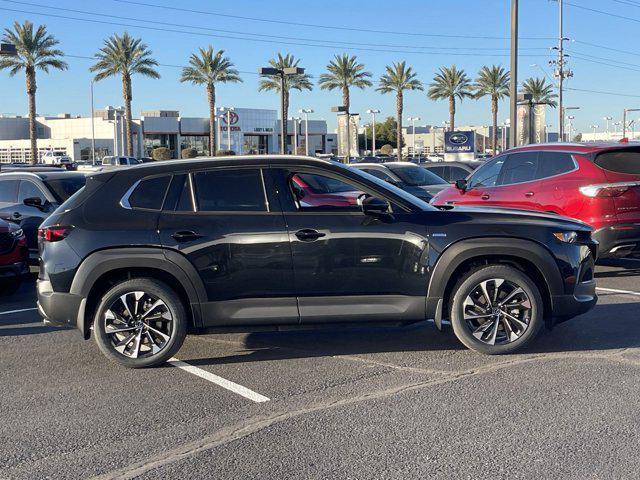 new 2025 Mazda CX-50 Hybrid car, priced at $41,101