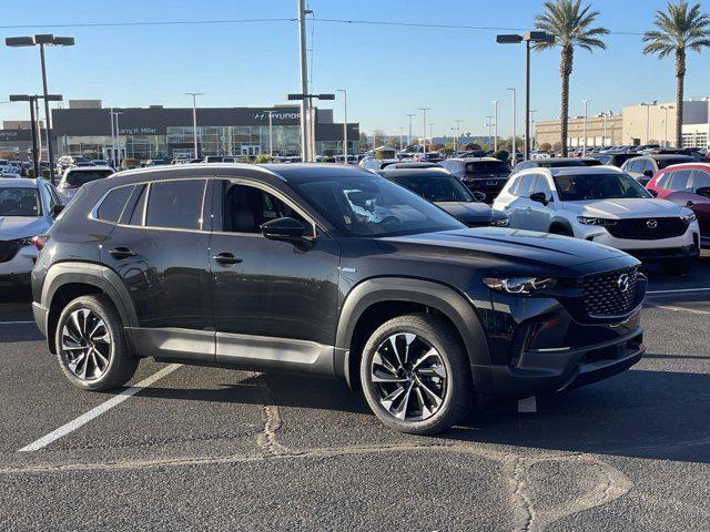 new 2025 Mazda CX-50 Hybrid car, priced at $41,101