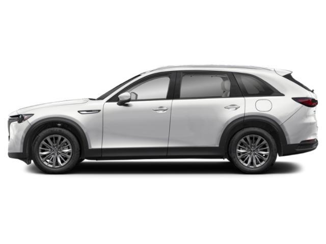 new 2025 Mazda CX-90 PHEV car, priced at $51,015