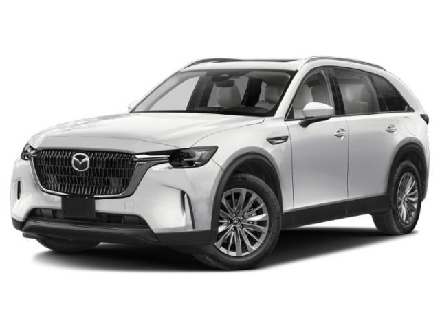 new 2025 Mazda CX-90 PHEV car, priced at $51,015