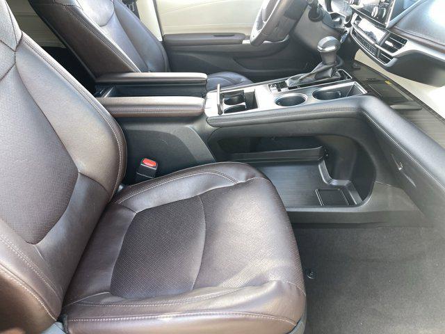 used 2022 Toyota Sienna car, priced at $50,146