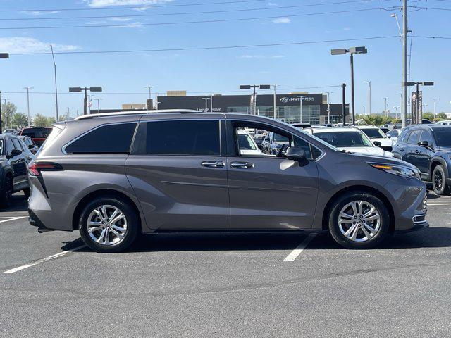 used 2022 Toyota Sienna car, priced at $50,146