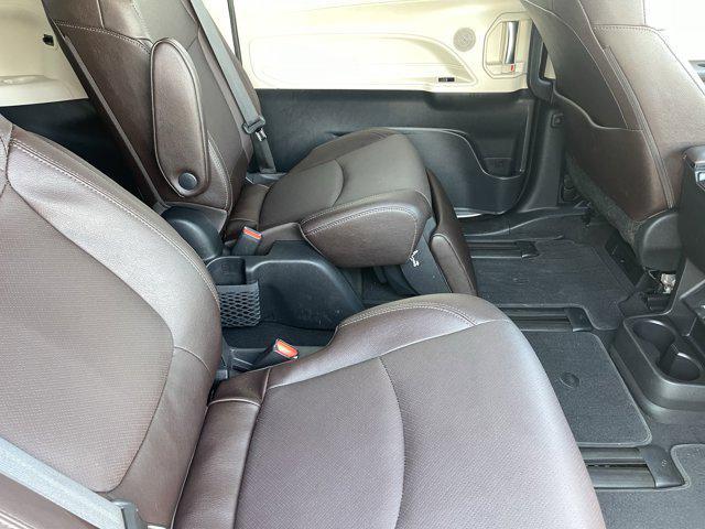 used 2022 Toyota Sienna car, priced at $50,146