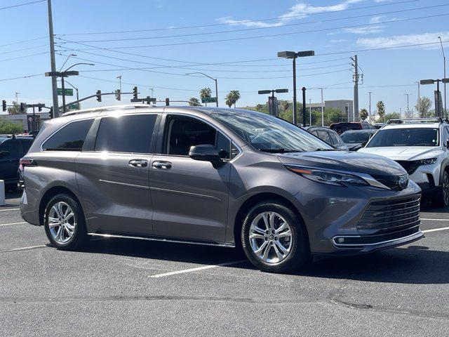 used 2022 Toyota Sienna car, priced at $50,146