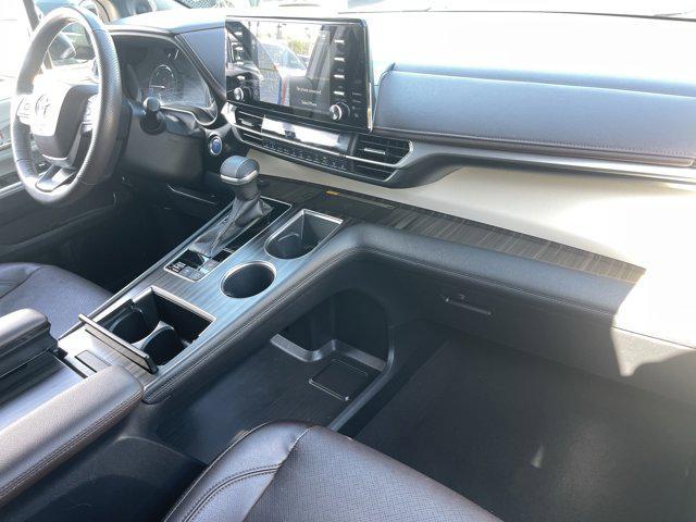 used 2022 Toyota Sienna car, priced at $50,146
