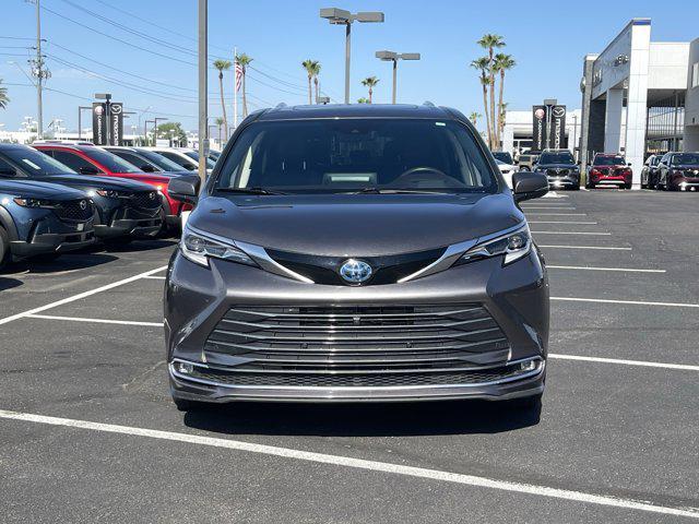 used 2022 Toyota Sienna car, priced at $50,146
