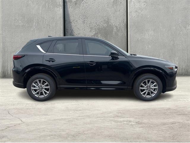 used 2024 Mazda CX-5 car, priced at $24,345