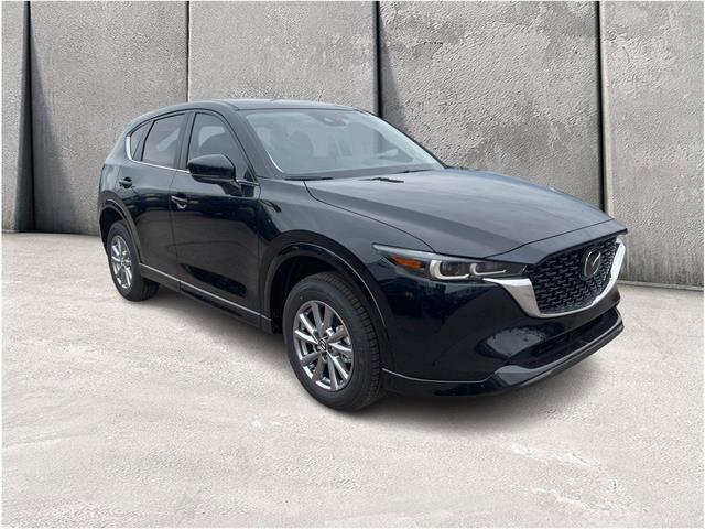 used 2024 Mazda CX-5 car, priced at $24,345