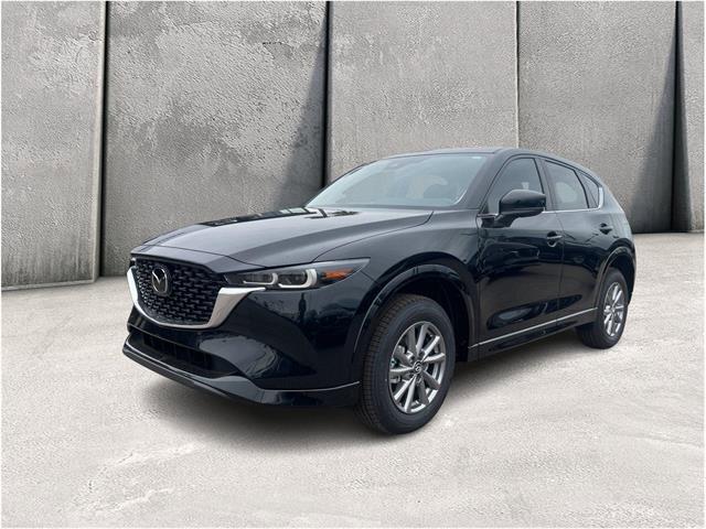 used 2024 Mazda CX-5 car, priced at $24,345