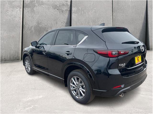 used 2024 Mazda CX-5 car, priced at $24,345