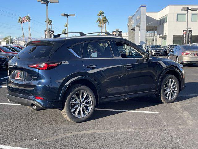 new 2025 Mazda CX-5 car, priced at $36,460