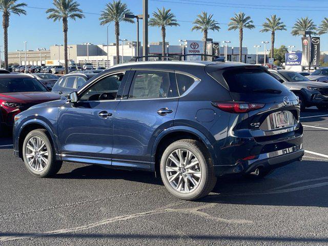 new 2025 Mazda CX-5 car, priced at $36,460