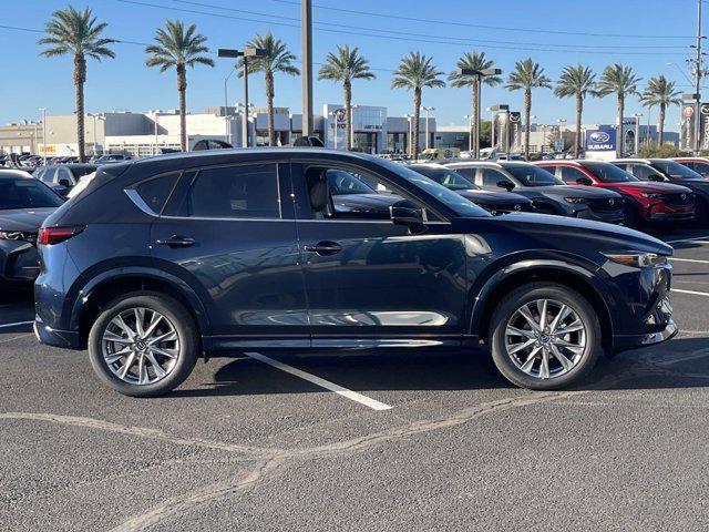 new 2025 Mazda CX-5 car, priced at $36,460