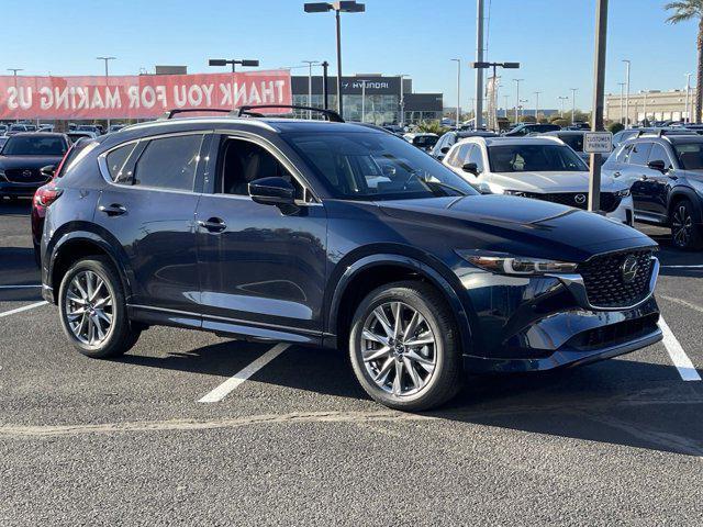 new 2025 Mazda CX-5 car, priced at $36,460