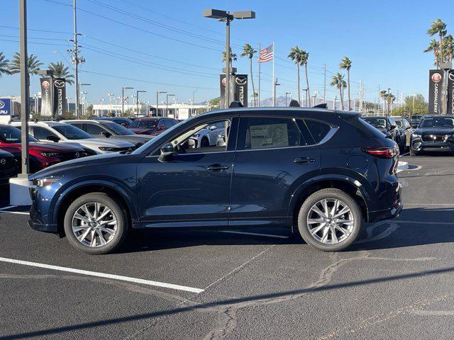 new 2025 Mazda CX-5 car, priced at $36,460